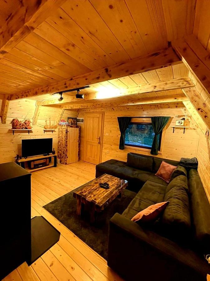 Rajska Suma Villa Zabljak  Ngoại thất bức ảnh
