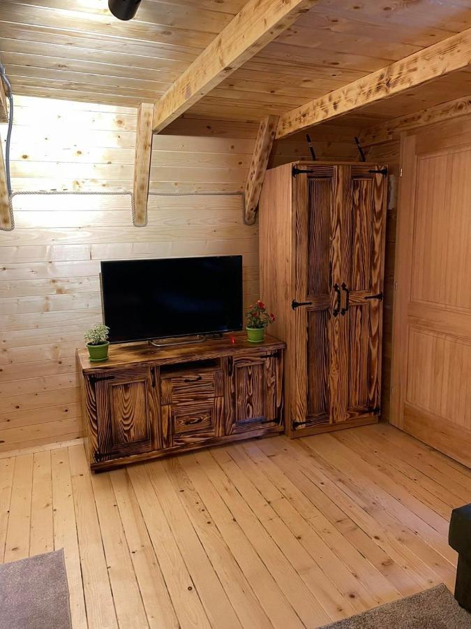 Rajska Suma Villa Zabljak  Ngoại thất bức ảnh