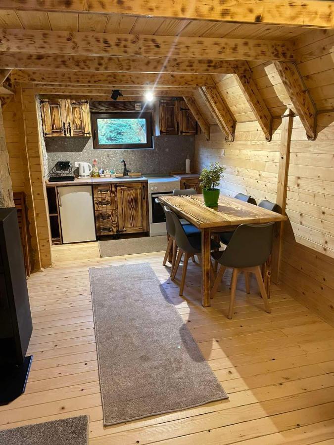Rajska Suma Villa Zabljak  Ngoại thất bức ảnh