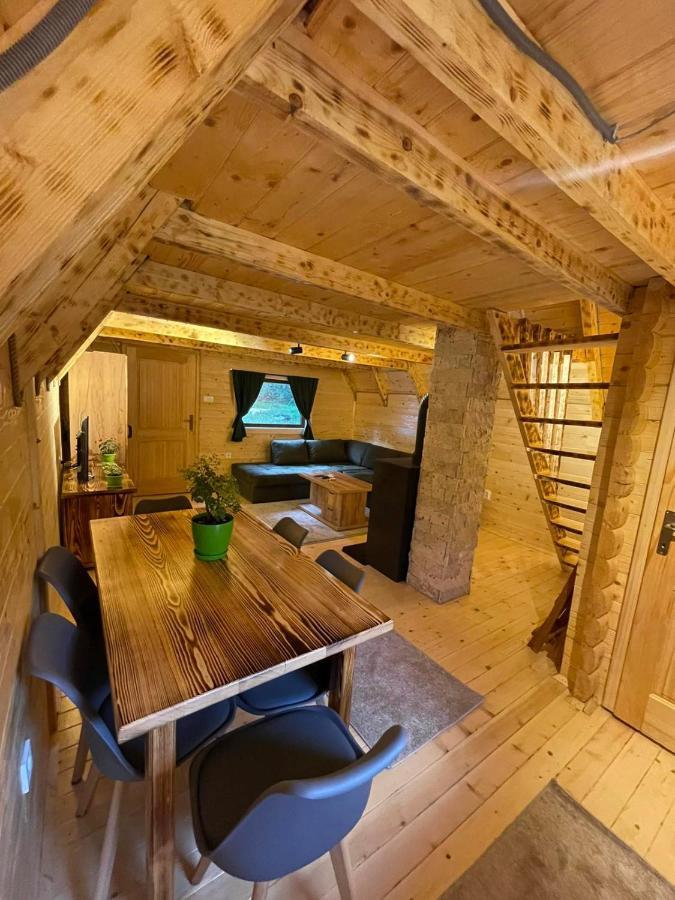 Rajska Suma Villa Zabljak  Ngoại thất bức ảnh