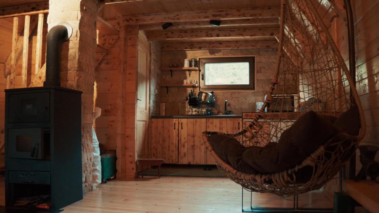Rajska Suma Villa Zabljak  Ngoại thất bức ảnh