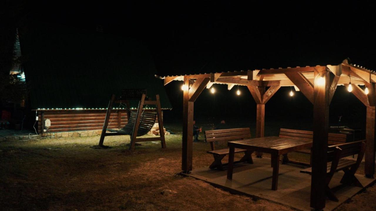 Rajska Suma Villa Zabljak  Ngoại thất bức ảnh